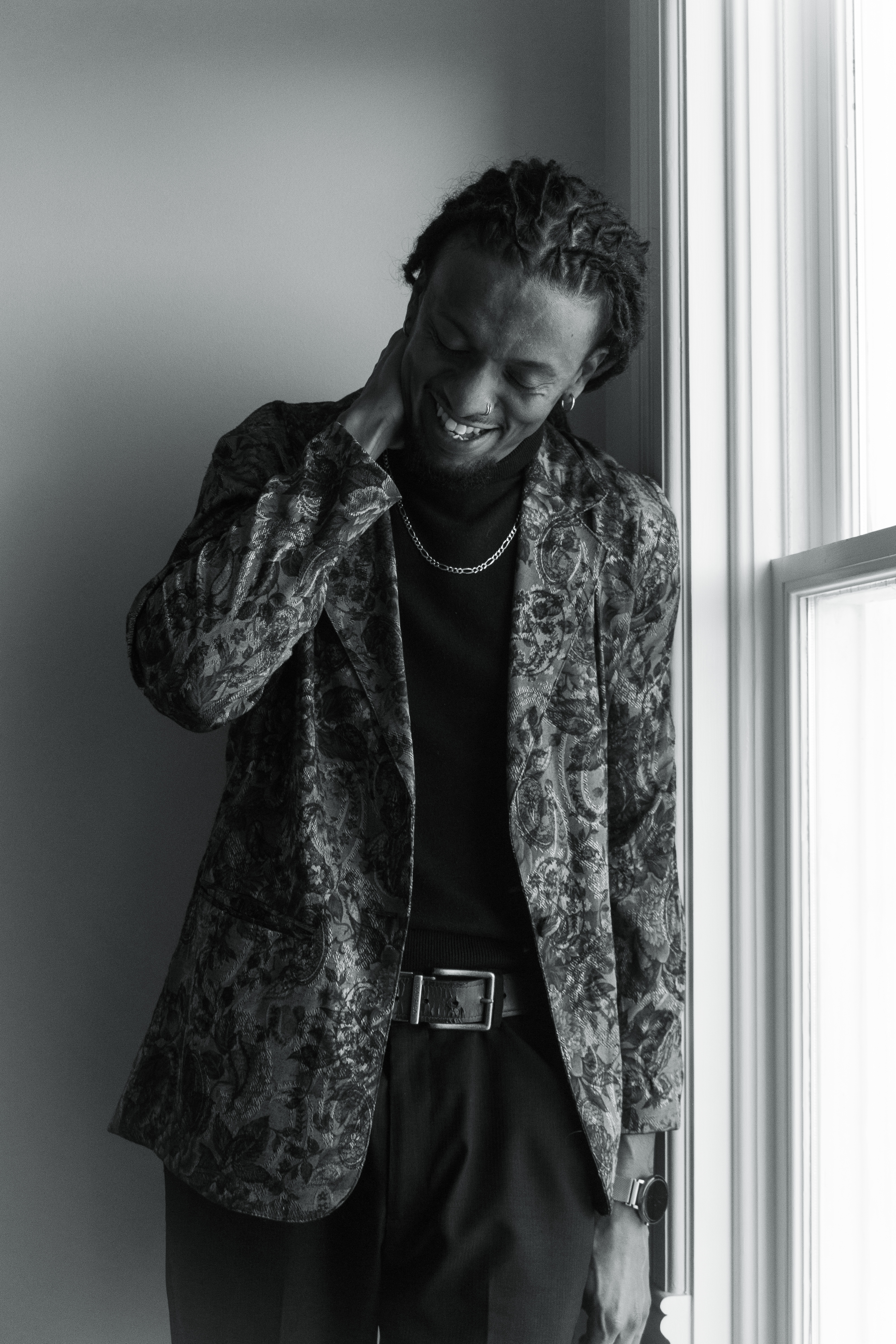 Portrait on Instagram